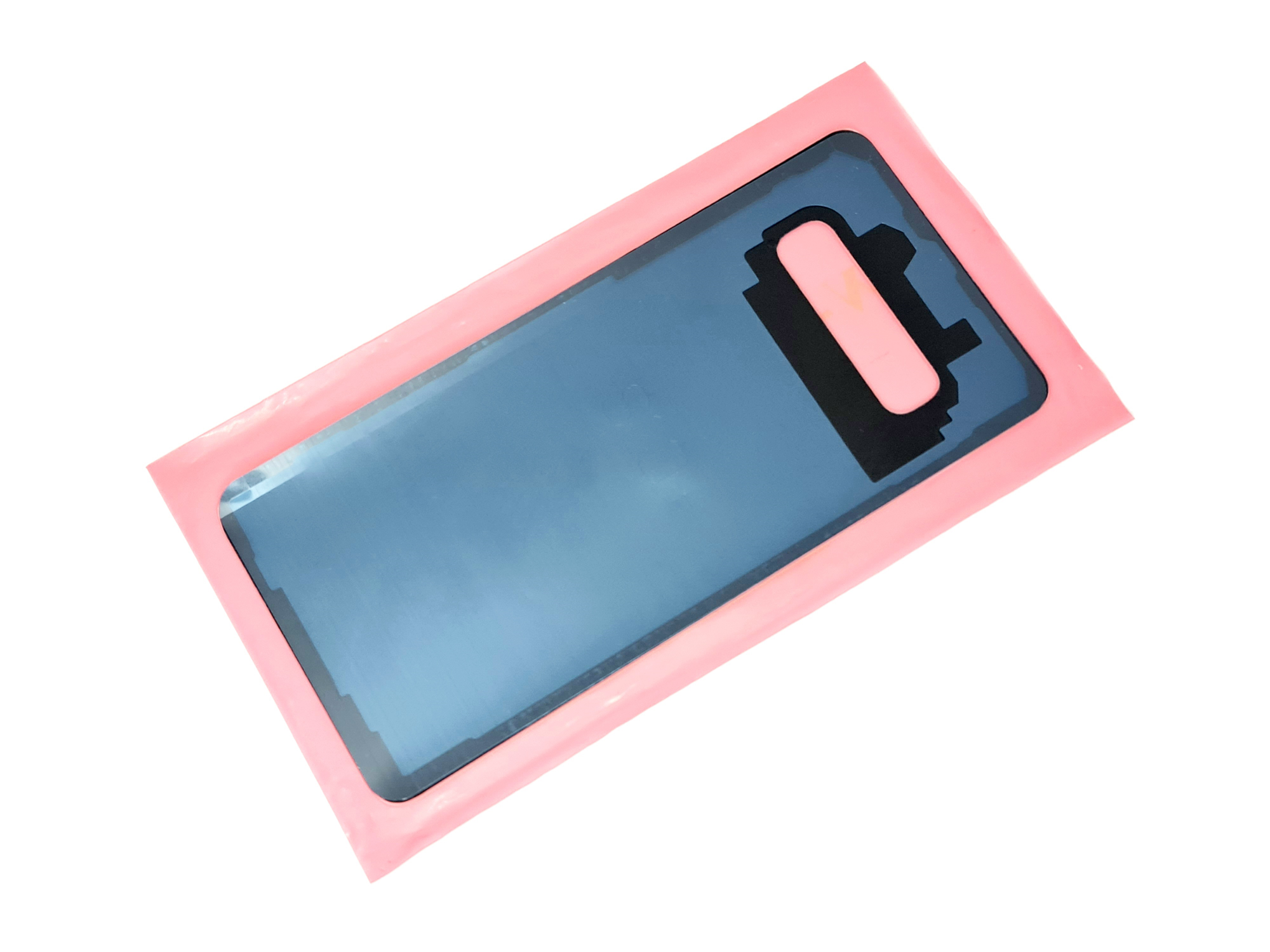 Tkgz Samsung Galaxy S10 PLUS Arka Pil Batarya Kapağı (CAM+B-7000)