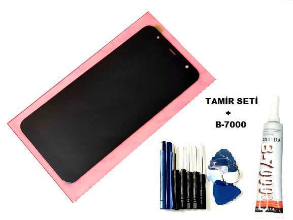 Tkgz Samsung Galaxy J4 Plus Lcd Ekran Dokunmatik (B-7000+Tamir Se
