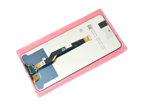 Tkgz Tecno Pova 3 Lcd Ekran Dokunmatik (B-7000+Tamir Seti)