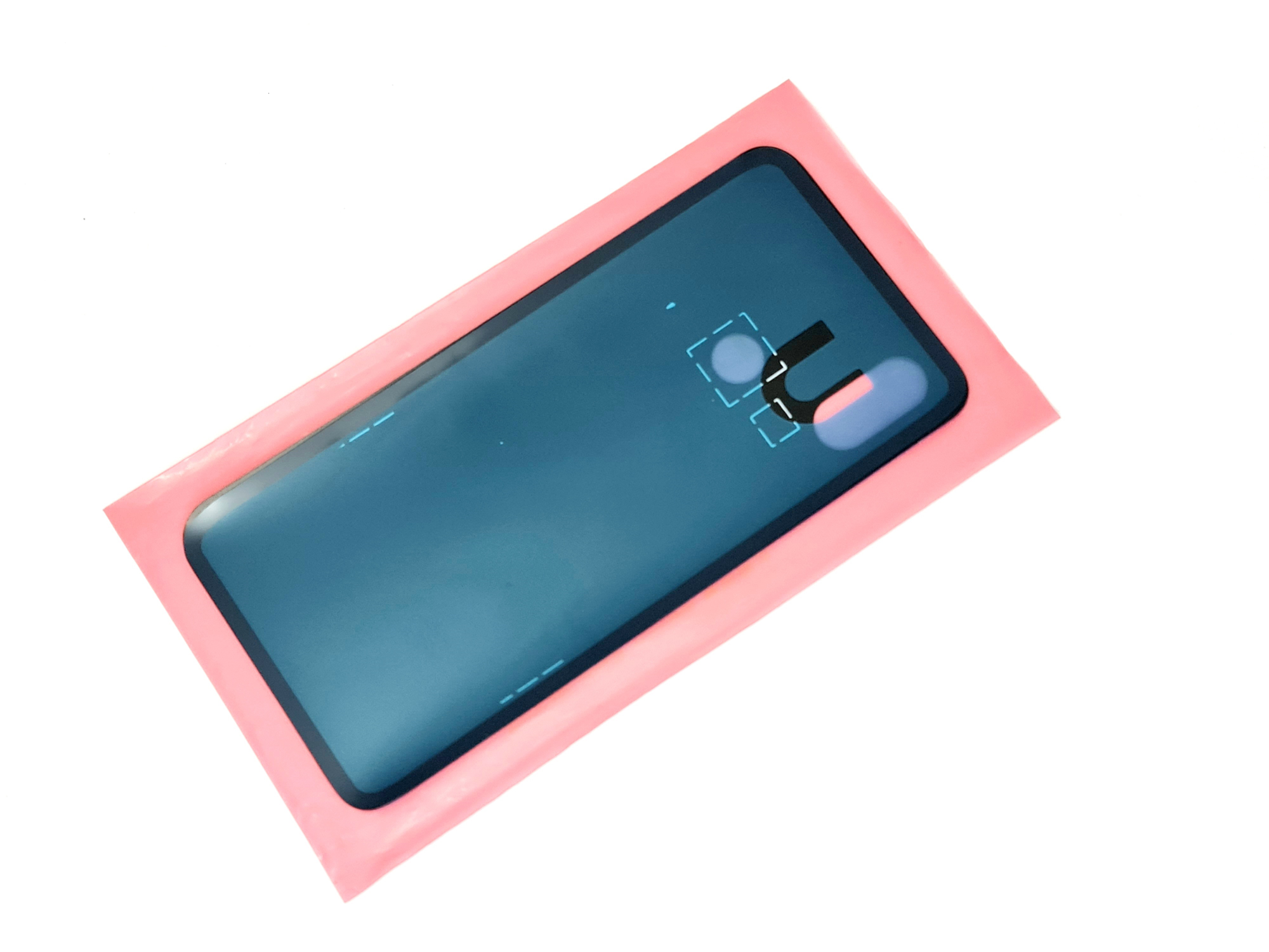 Tkgz Xiaomi Mi 8 Arka Kapak Batarya Pil Kapağı (CAM+B-7000) SİYAH Tkgz Xiaomi Mi 8 Arka Kapak Batarya Pil Kapağı (CAM+B-7000) SİYAH