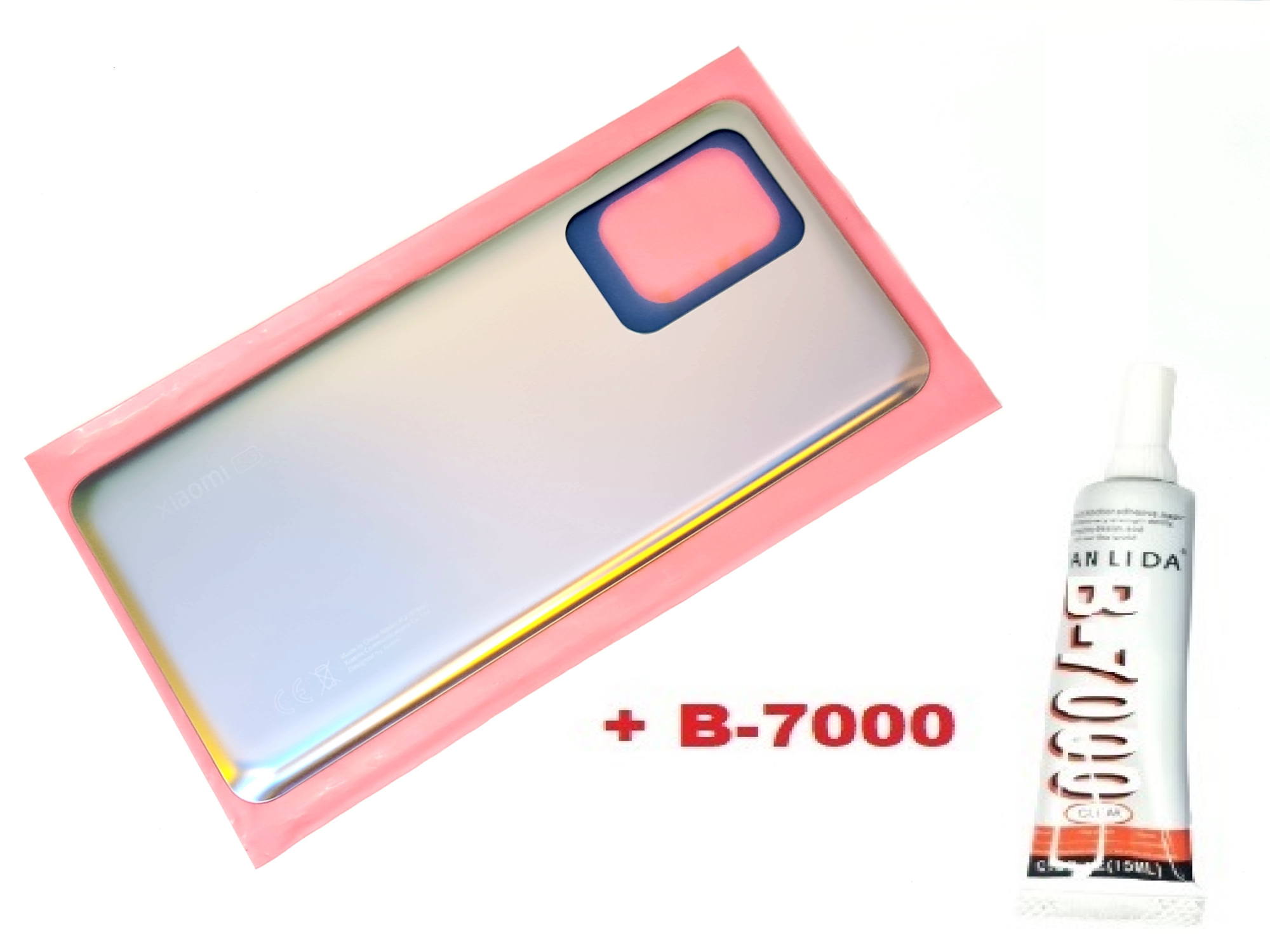 Tkgz Xiaomi Mİ 11 T PRO Arka Kapak Batarya Pil Kapağı (CAM+B-7000 Tkgz Xiaomi Mİ 11 T PRO Arka Kapak Batarya Pil Kapağı (CAM+B-7000