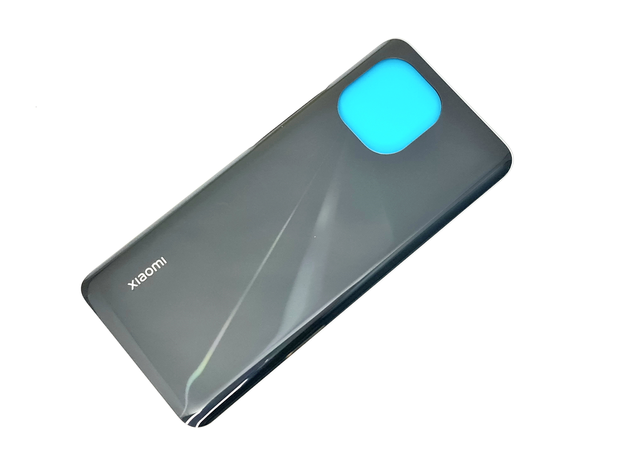 Tkgz Xiaomi Mİ 11 Arka Kapak Batarya Pil Kapağı (CAM) SİYAH Tkgz Xiaomi Mİ 11 Arka Kapak Batarya Pil Kapağı (CAM) SİYAH