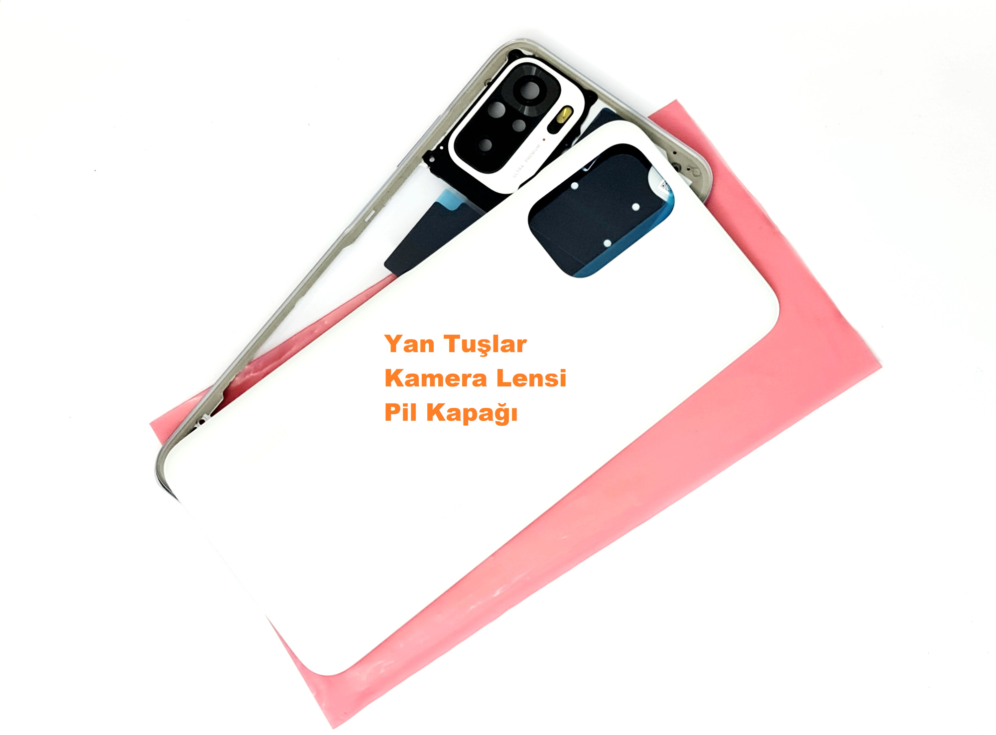 Tkgz Xiaomi Redmi NOTE 10 (4G) FULL ORJ KASA Arka Pil Batarya Kap Tkgz Xiaomi Redmi NOTE 10 (4G) FULL ORJ KASA Arka Pil Batarya Kap