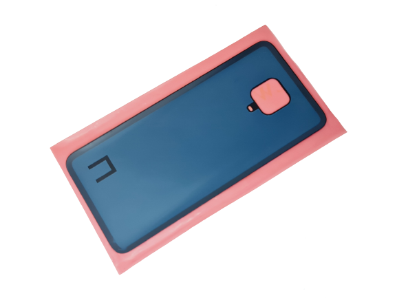 Tkgz Xiaomi Redmi NOTE 9S NOTE 9 PRO Arka Kapak (CAM) MAVİ