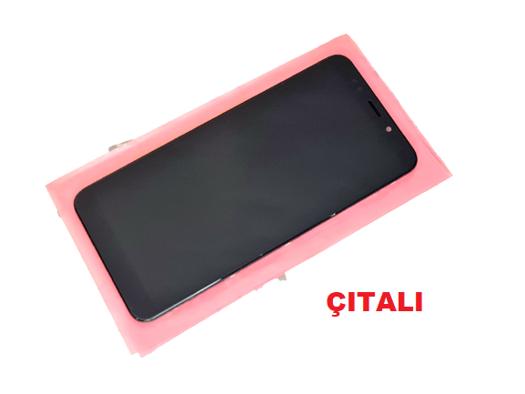 Tkgz Xiaomi Redmi 5 Plus Lcd Ekran Dokunmatik (ÇITALI) SİYAH Tkgz Xiaomi Redmi 5 Plus Lcd Ekran Dokunmatik (ÇITALI) SİYAH