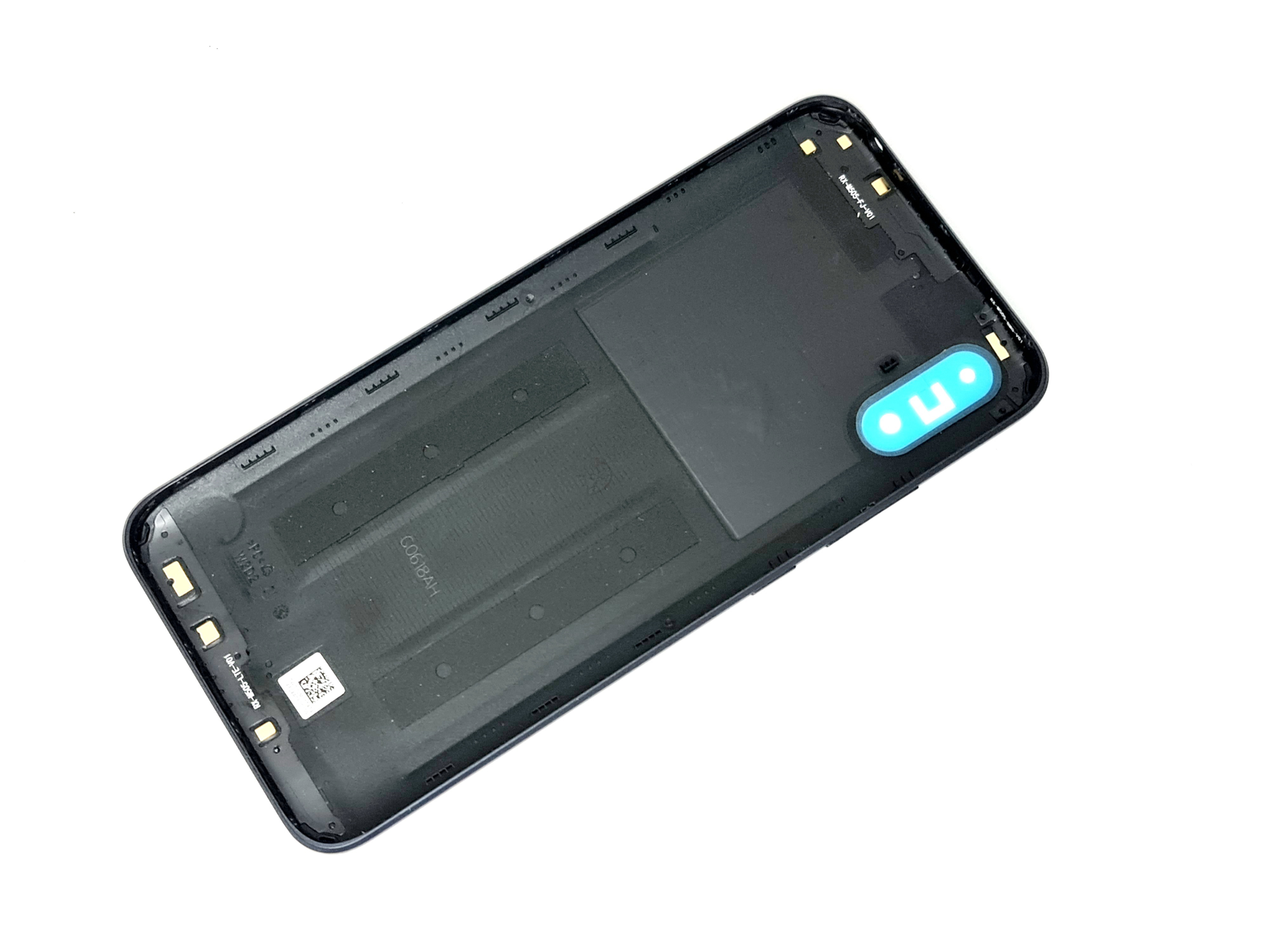 Tkgz Xiaomi Redmi 9A Kasa Full Arka Pil Batarya Kapağı SİYAH Tkgz Xiaomi Redmi 9A Kasa Full Arka Pil Batarya Kapağı SİYAH