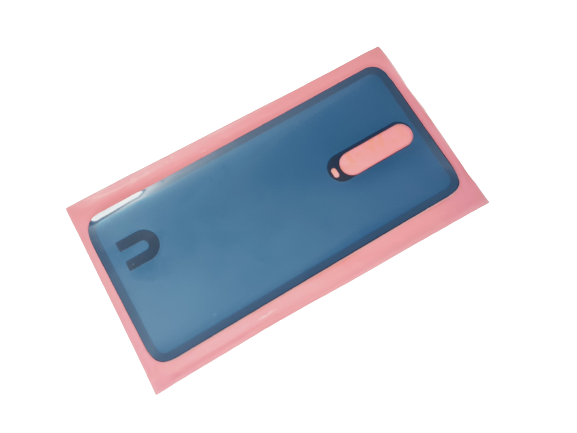 Tkgz Xiaomi Redmi K30 Arka Kapak Pil Kapağı (CAM) PEMBE