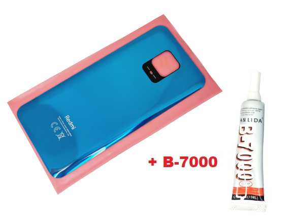 Tkgz Xiaomi Redmi NOTE 9S NOTE 9 PRO Arka Kapak (CAM+B-7000) MAVİ Tkgz Xiaomi Redmi NOTE 9S NOTE 9 PRO Arka Kapak (CAM+B-7000) MAVİ