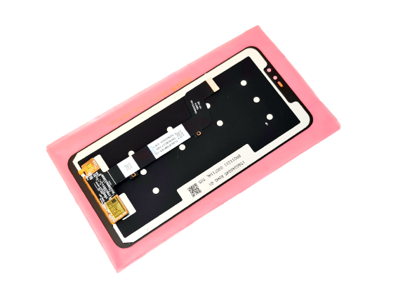 Tkgz Xiaomi Redmi NOTE 6 PRO Lcd Ekran Dokunmatik (ORJİNAL)