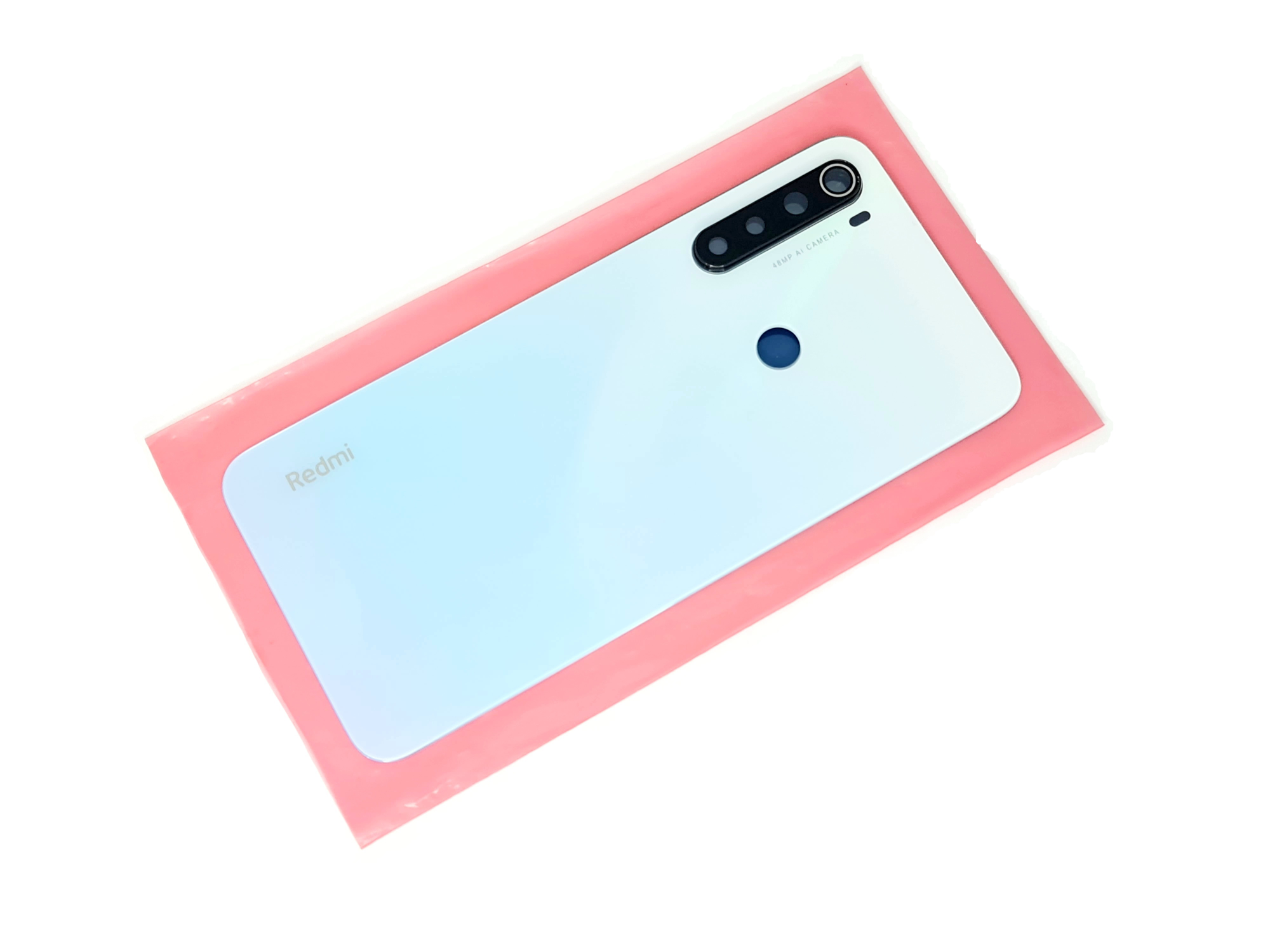 Tkgz Xiaomi Redmi NOTE 8 Arka Kapak Batarya Kapağı (Cam Kamera Ca Tkgz Xiaomi Redmi NOTE 8 Arka Kapak Batarya Kapağı (Cam Kamera Ca
