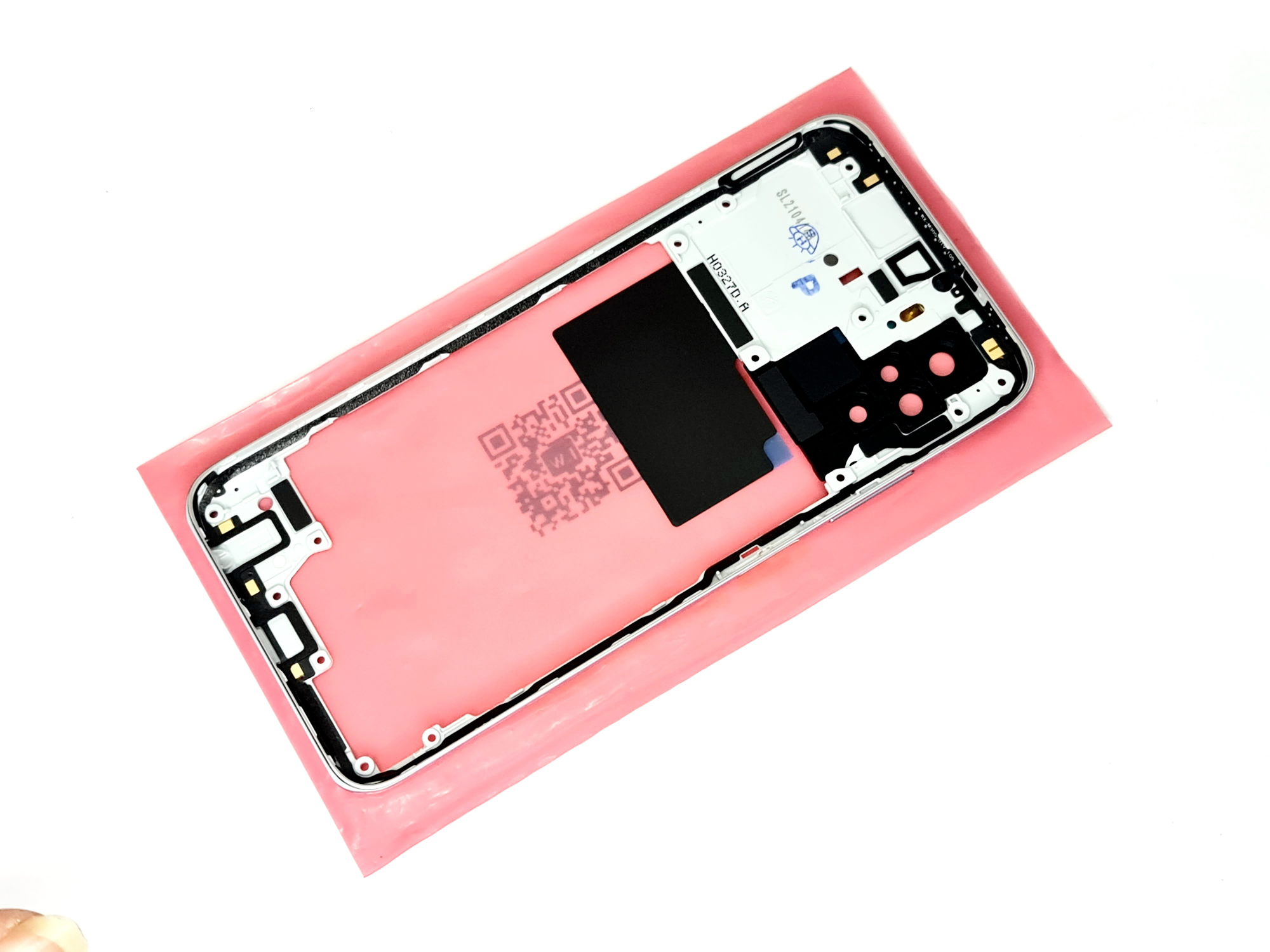 Tkgz Xiaomi Redmi NOTE 10 (4G) FULL ORJ KASA Arka Pil Batarya Kap Tkgz Xiaomi Redmi NOTE 10 (4G) FULL ORJ KASA Arka Pil Batarya Kap