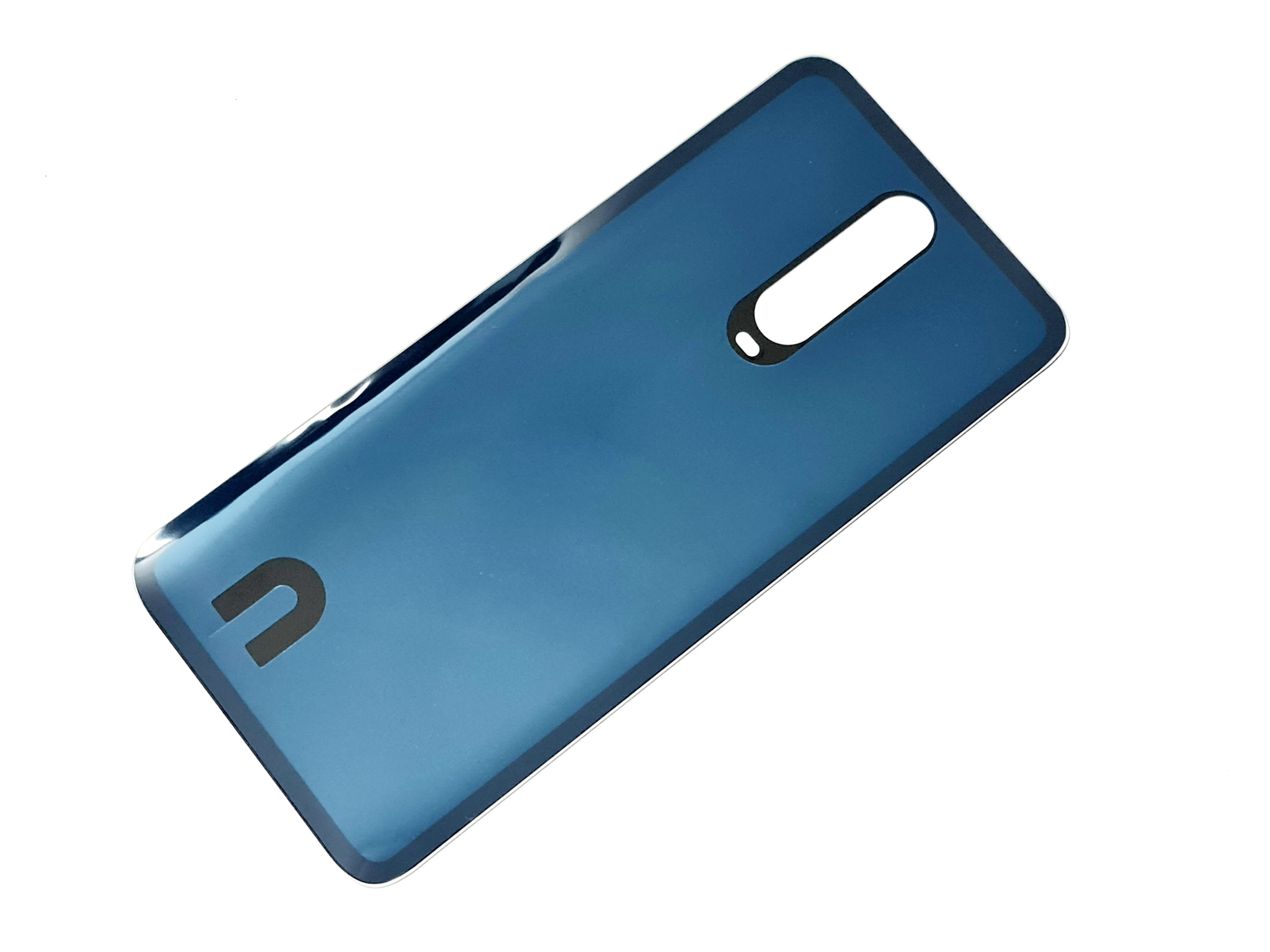 Tkgz Xiaomi Redmi K30 Arka Kapak (CAM) BEYAZ