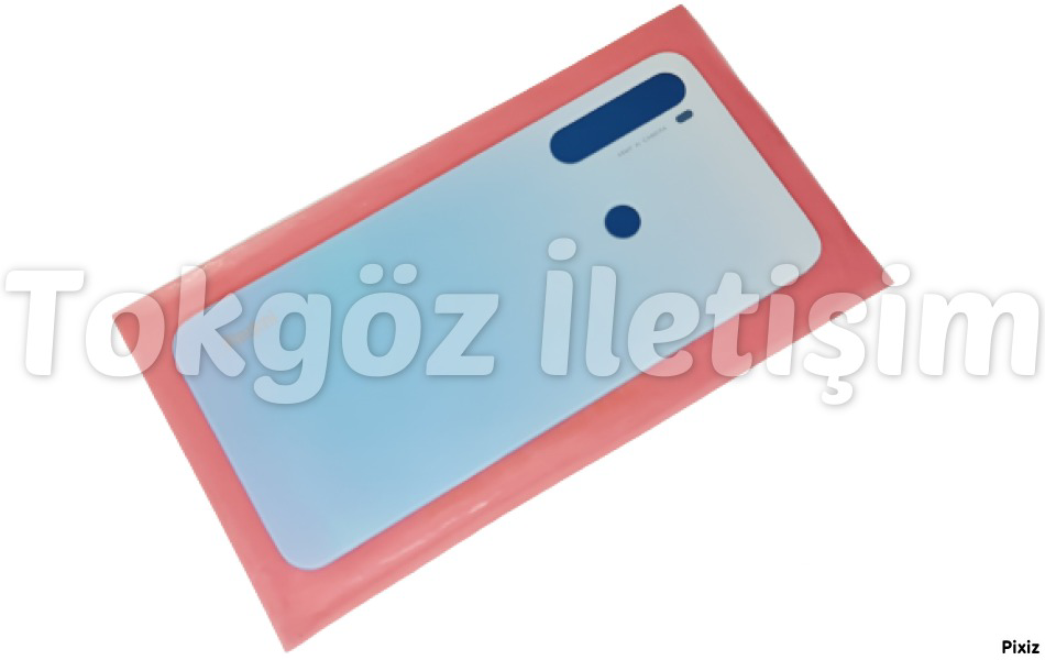 Tkgz Xiaomi Redmi NOTE 8 Arka Kapak (CAM) BEYAZ Tkgz Xiaomi Redmi NOTE 8 Arka Kapak (CAM) BEYAZ