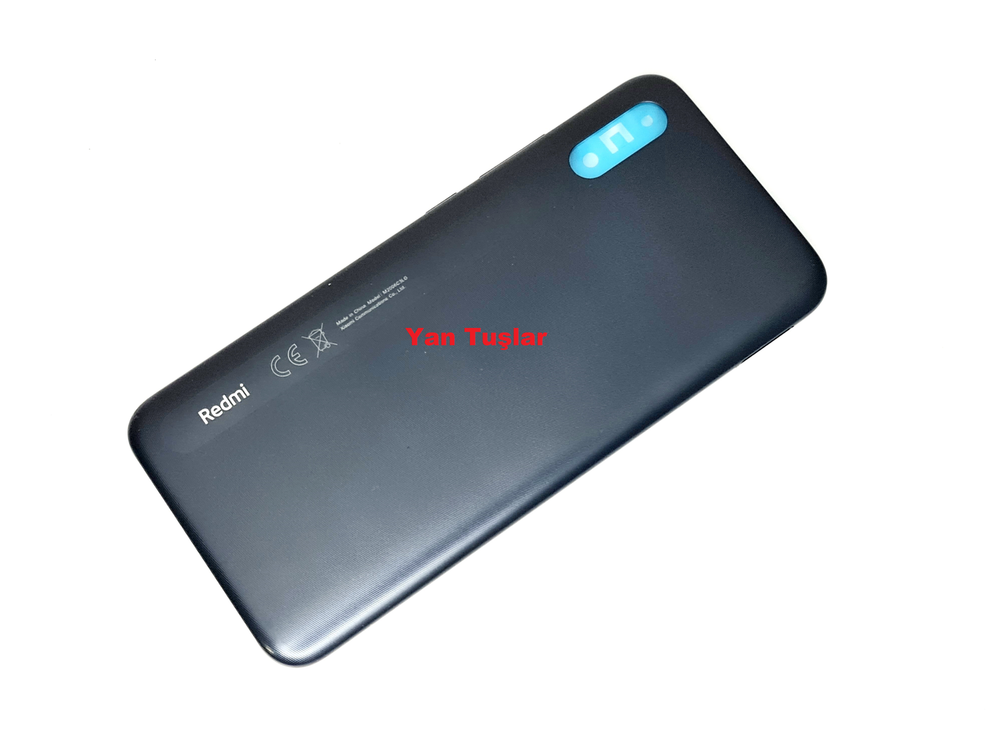 Tkgz Xiaomi Redmi 9A Kasa Full Arka Pil Batarya Kapağı SİYAH Tkgz Xiaomi Redmi 9A Kasa Full Arka Pil Batarya Kapağı SİYAH