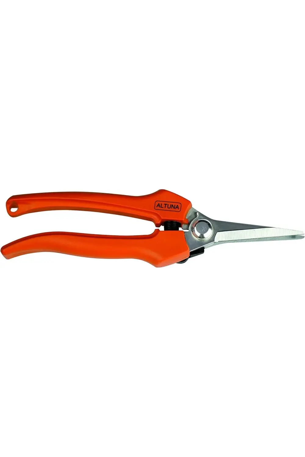 TknszrShop 1261 İnox Çiçek Meyve Makası, İnce Ağız, 180 mm Komple TknszrShop 1261 İnox Çiçek Meyve Makası, İnce Ağız, 180 mm Komple