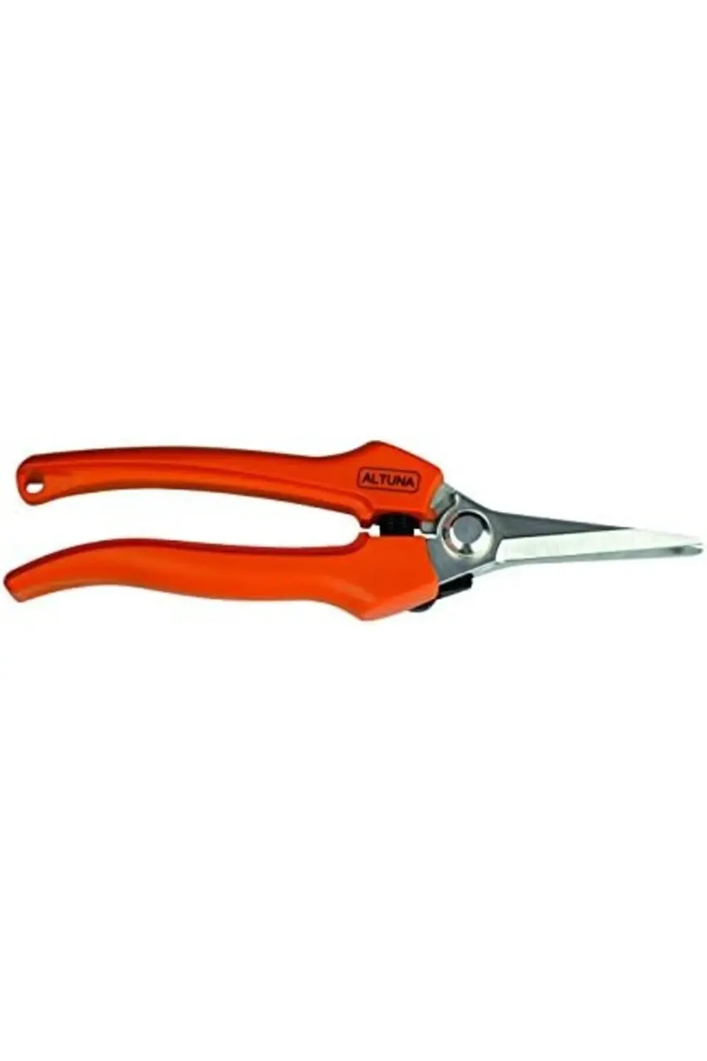 TknszrShop 1261 İnox Çiçek Meyve Makası, İnce Ağız, 180 mm Komple TknszrShop 1261 İnox Çiçek Meyve Makası, İnce Ağız, 180 mm Komple
