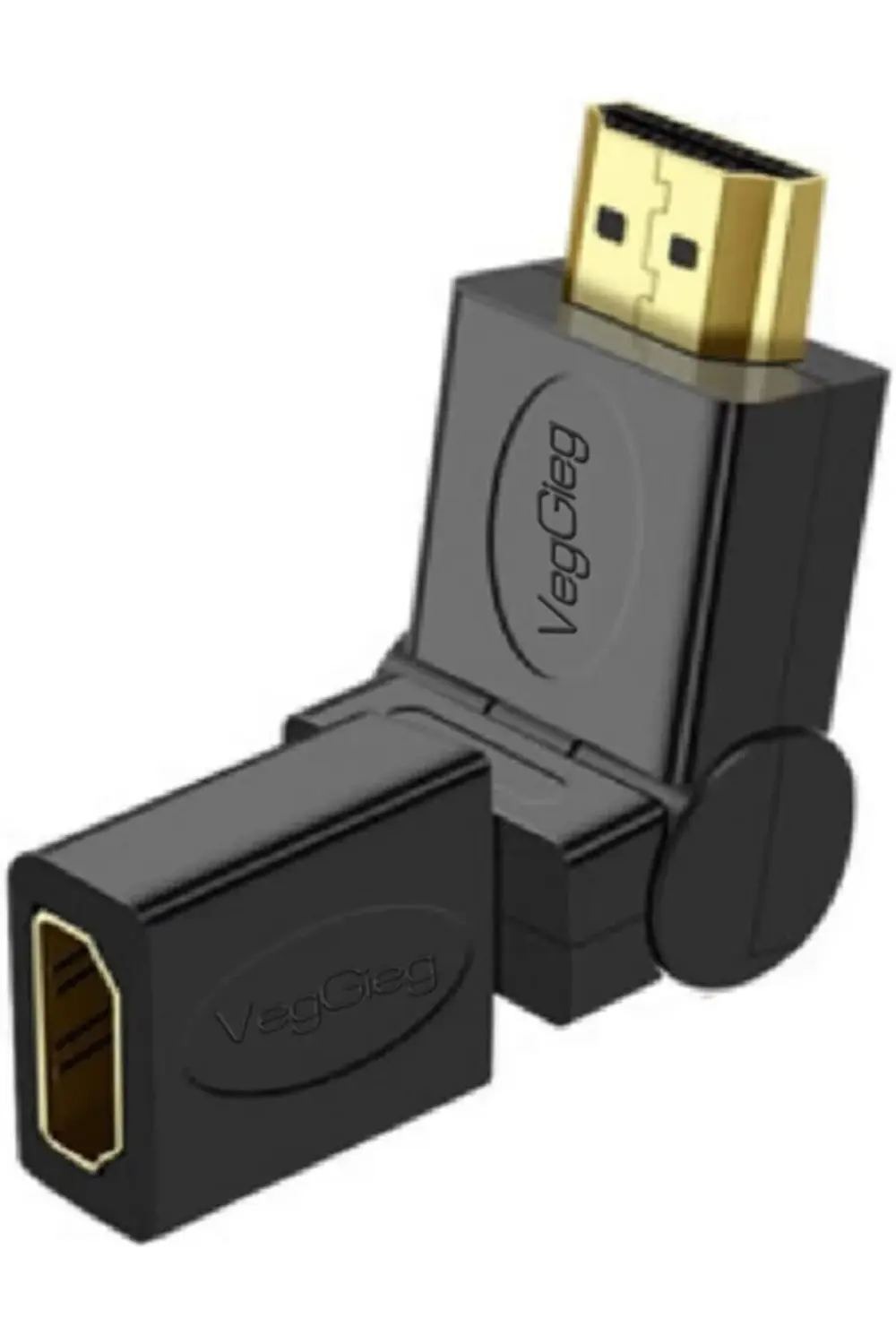 TknszrShop 360 Derece HDMI to HDMI Dönüştürücü En Yeni 1127289