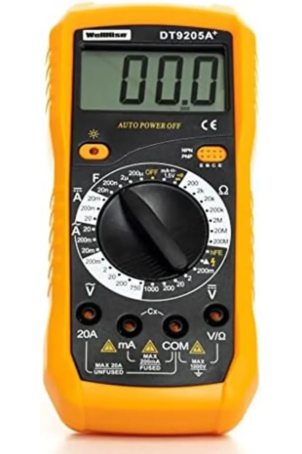 TknszrShop DT9205A+ Dijital Multimetre En Yeni 1127289