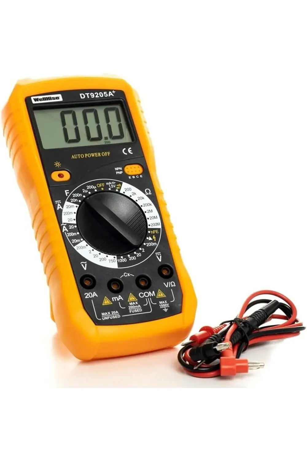 TknszrShop DT9205A+ Dijital Multimetre En Yeni 1127289