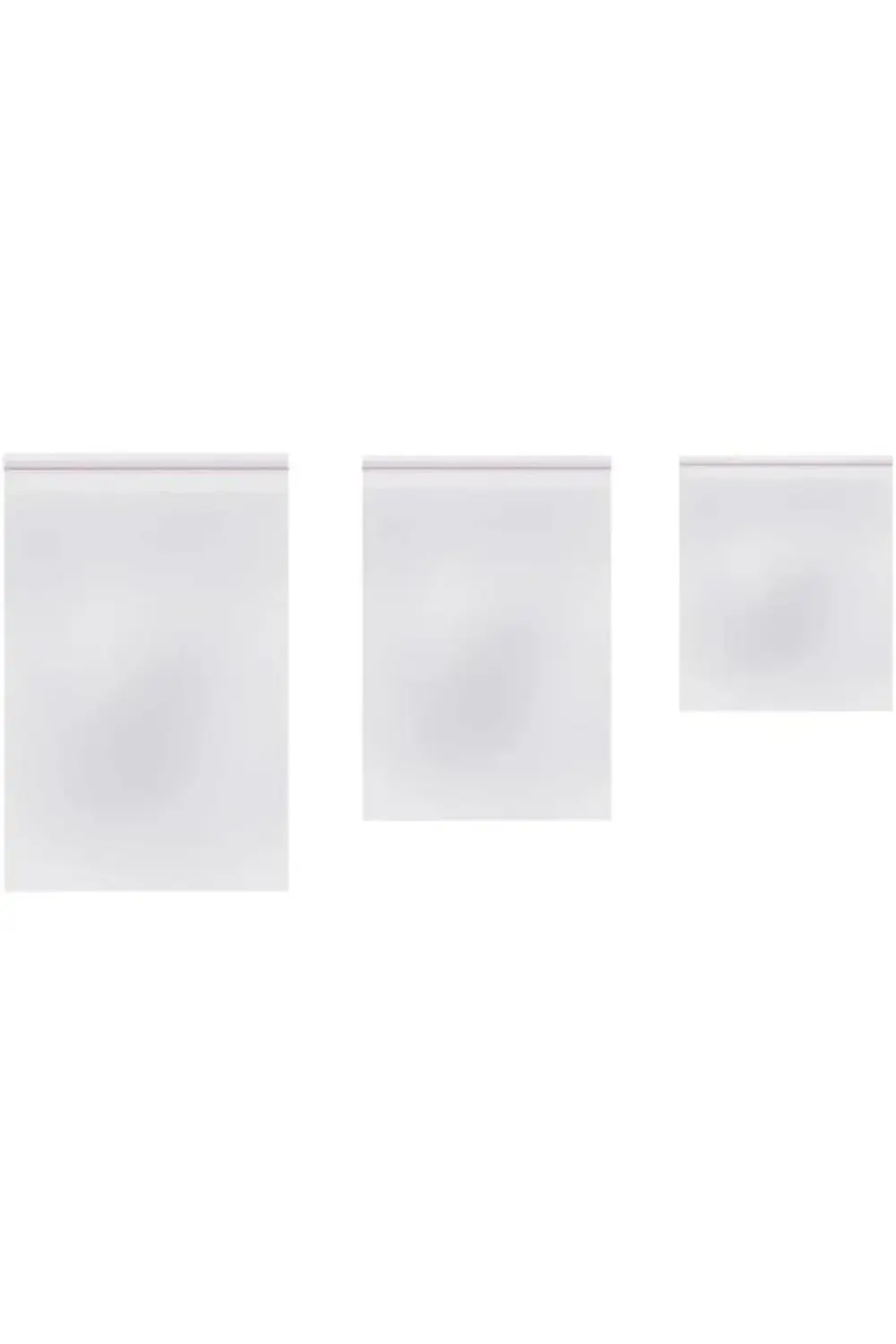 TknszrShop Kendinden Yapışkanlı (Bantlı) Şeffaf Jelatin Torba Set