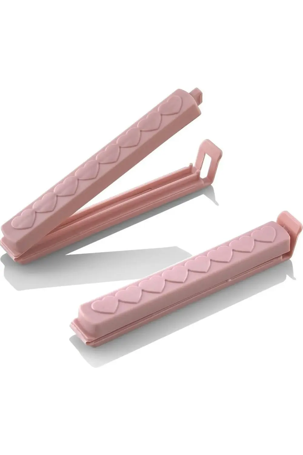 TknszrShop Life 6 Adet Büyük Poşet Klipsi Mandalı MIT1134 En Yeni