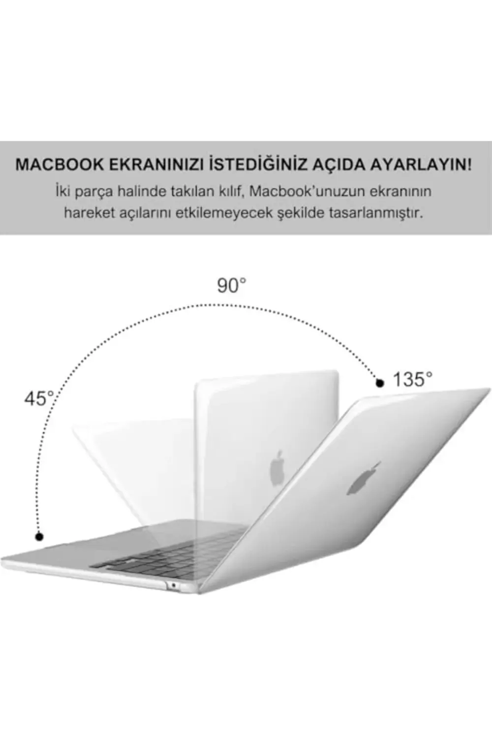 TknszrShop MacBook Pro 14" 2021-2024 M4/M3 Max/M3 Pro/M3/M2/M1 Ma