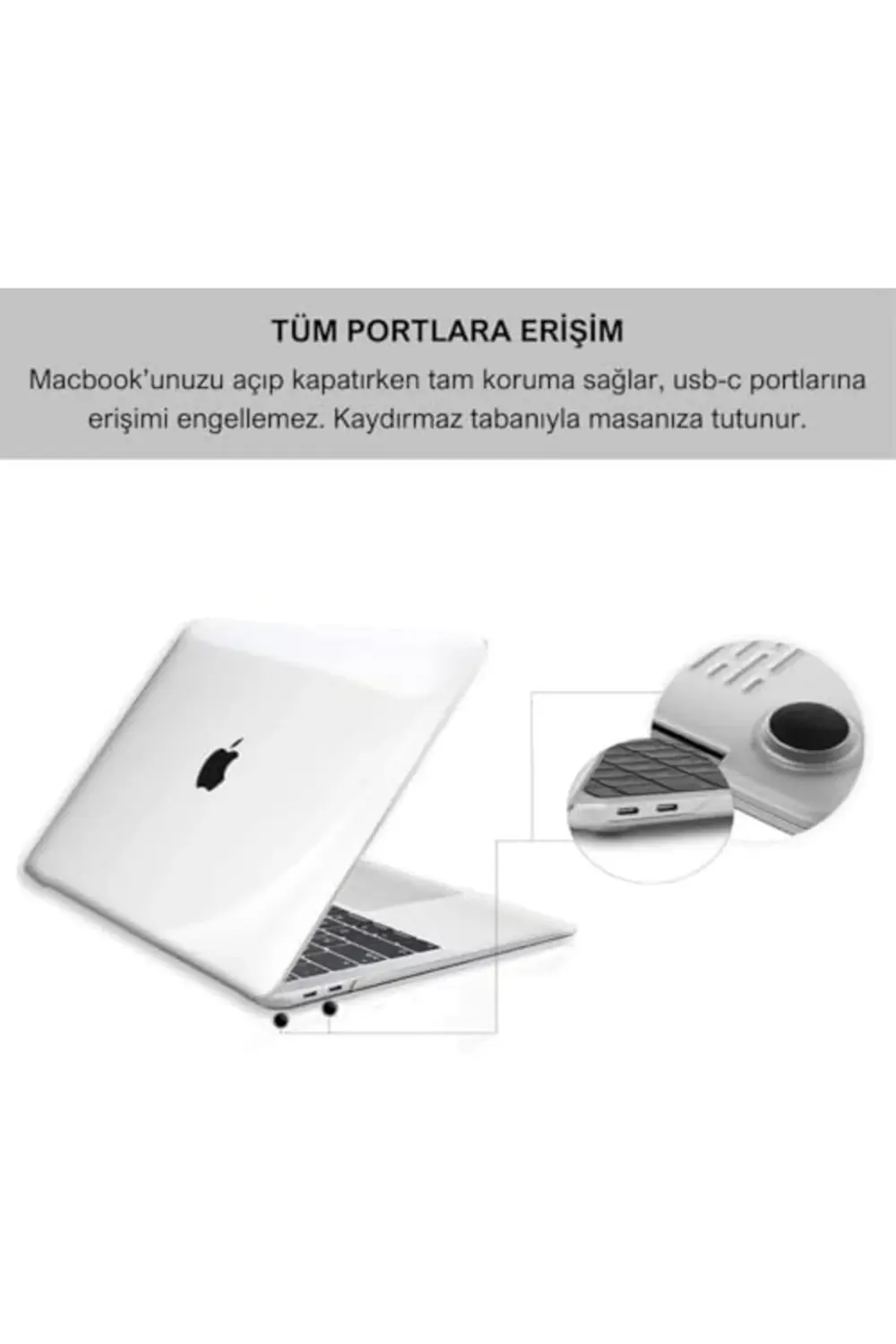 TknszrShop MacBook Pro 14" 2021-2024 M4/M3 Max/M3 Pro/M3/M2/M1 Ma