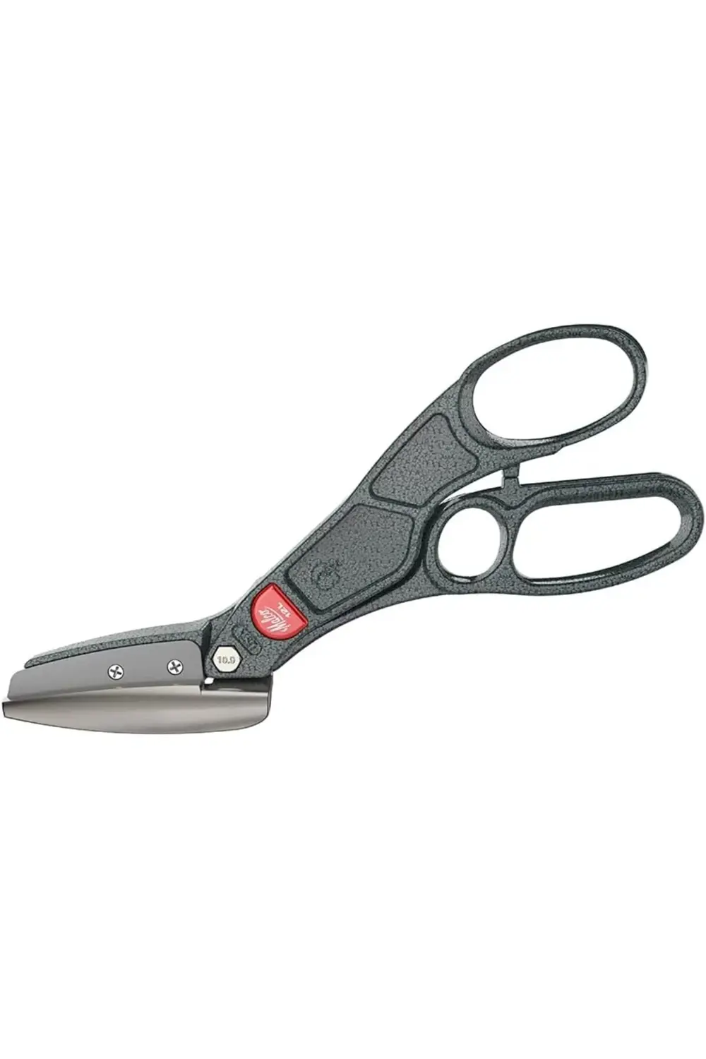 TknszrShop MC12L Andy Ofset Alüminyum Saplı Snips 30,48 cm En Yen