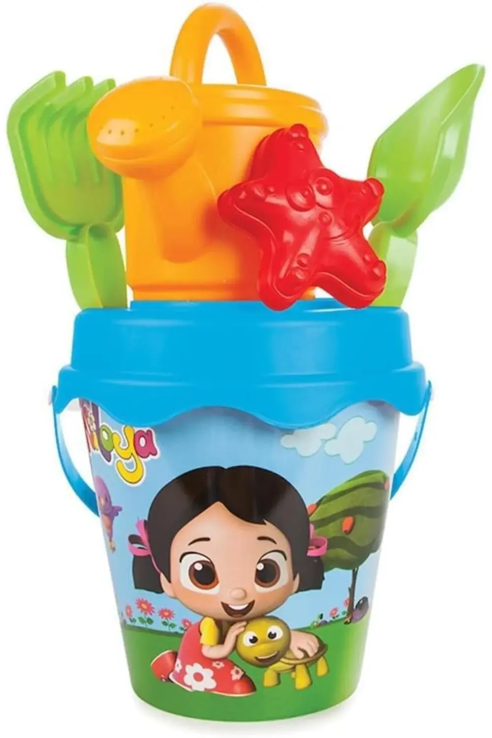 TknszrShop NİLOYA KOVA TAKIMI AKSESUARLI En Yeni 1127289