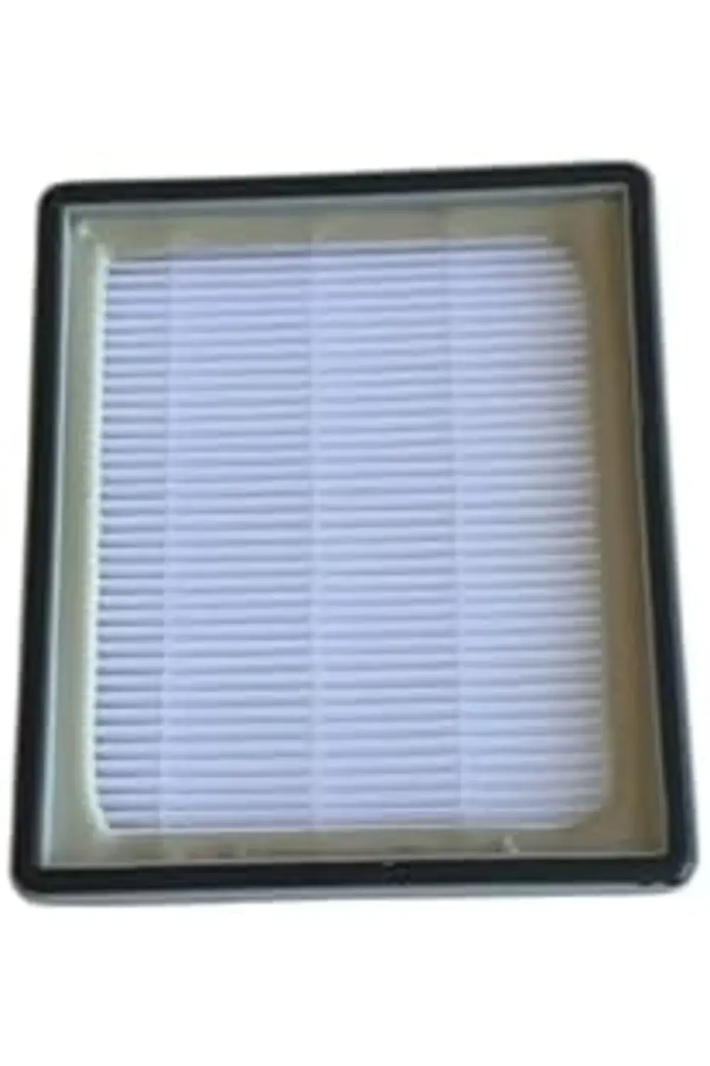 TknszrShop SÜPÜRGE HEPA FİLTRE - GRİ PLASTİK - 2 ADET - ARZUM AR