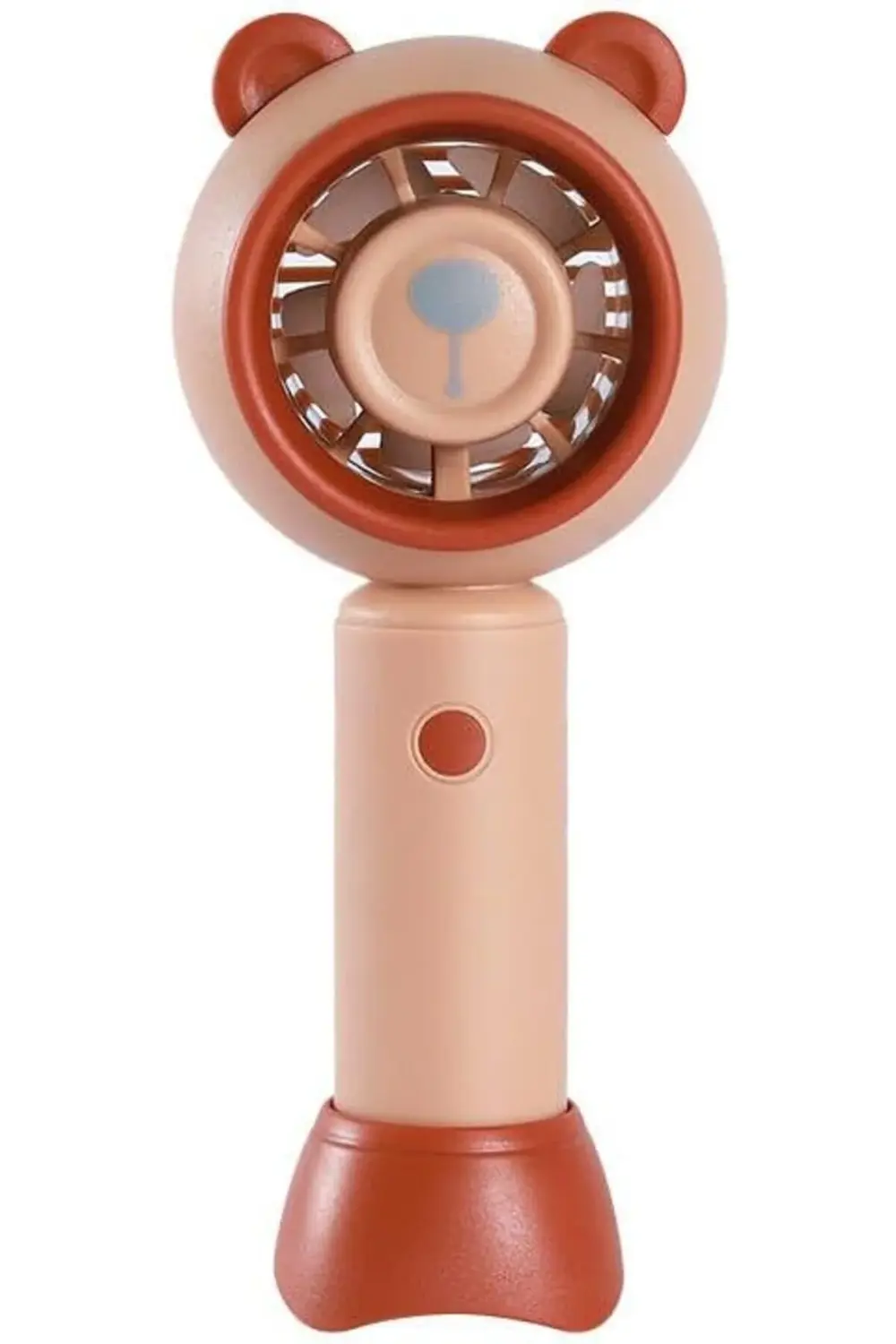 TknszrShop ZB107 Mini Vantilatör Portatif Soğutucu Fan El Fanı En