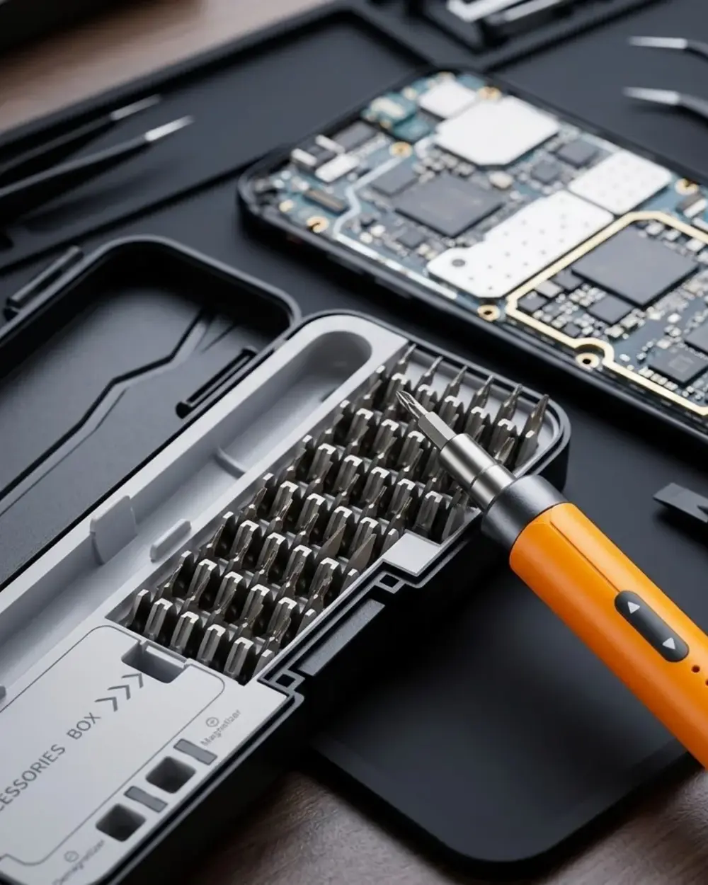 TKS001 ŞARJLI VİDA TAKIMI