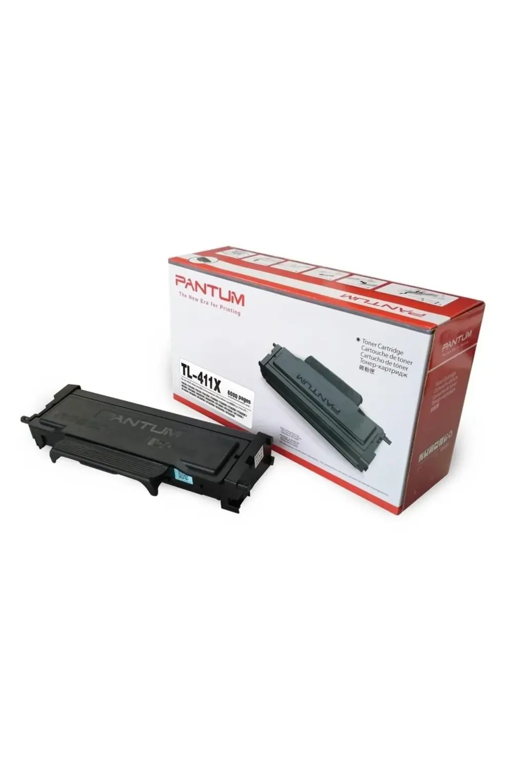 Tl-411x Orijinal Toner (6k)