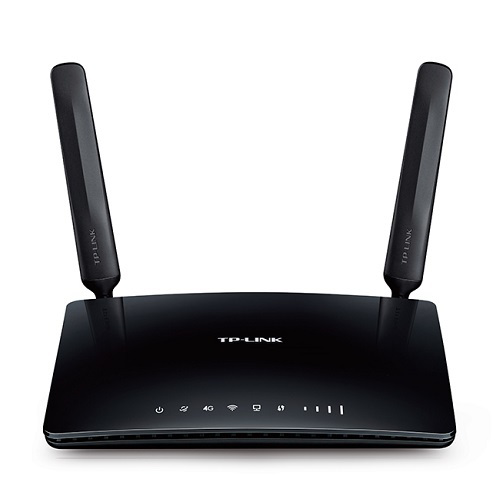 Tp-Link Tl-Mr6400 4Port 300Mbps Router