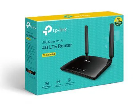 TL-MR6400 ile Uyumlu 300Mbps 3G/4G Kablosuz N Router - 2 Anten, 4 Port Fiyatı, Yorumları ve Özellikleri