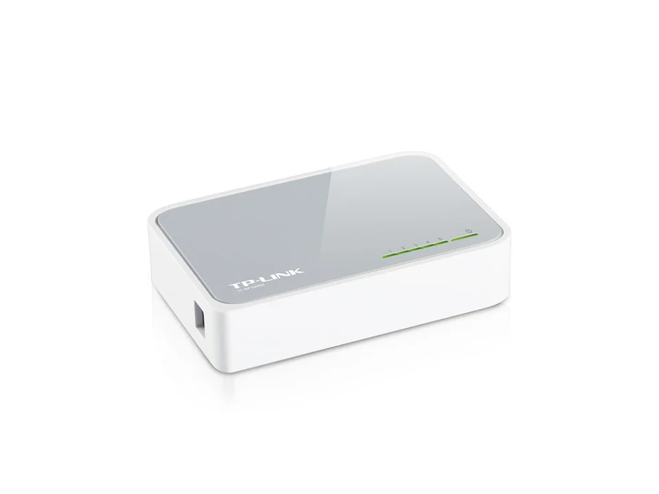 TL-SF1005D 5 PORT 10/100 FAST ETHERNET DESKTOP SWITCH TL-SF1005D 5 PORT 10/100 FAST ETHERNET DESKTOP SWITCH