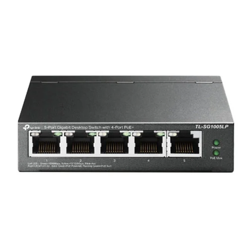 TL-SG1005LP 5Port Desktop Switch