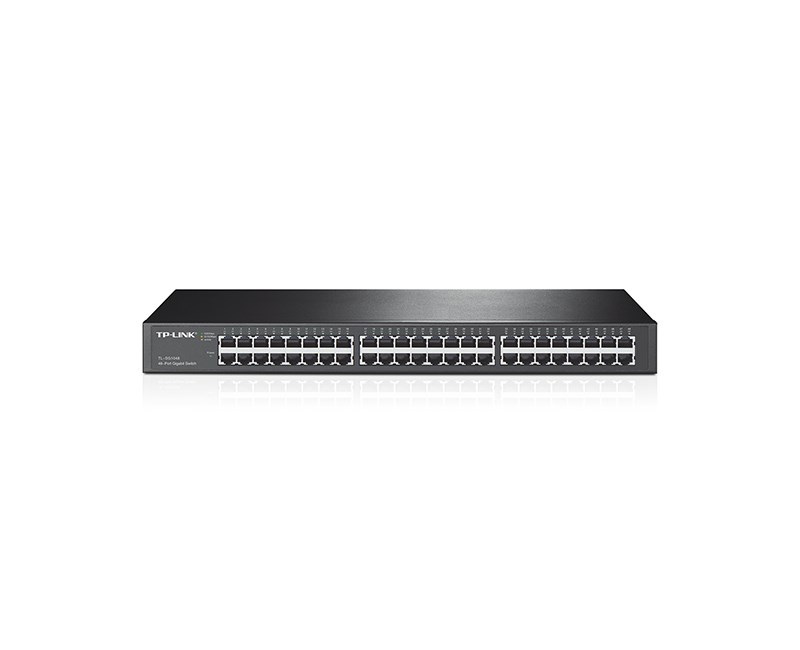 Tp-Link Tl-Sg1048 48Port 10/100/1000Mbps Gigabit Switch