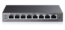 Tp-Link Tl-Sg108pe 8 Port 10/100/1000Mbps/4 Port Poe