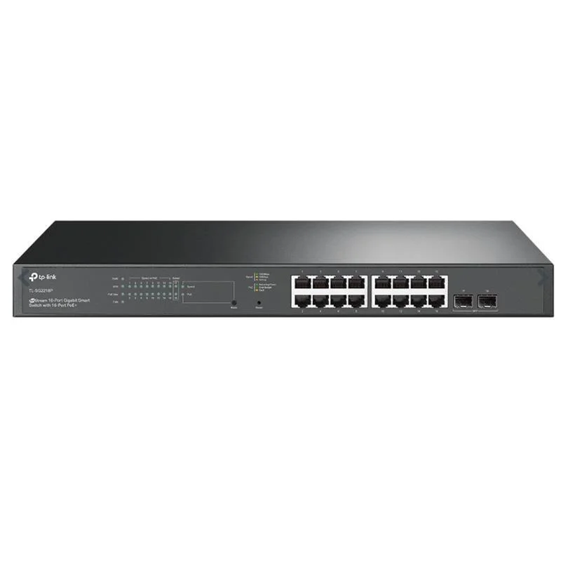 TL-SG2218P 16-Port PoE Switch