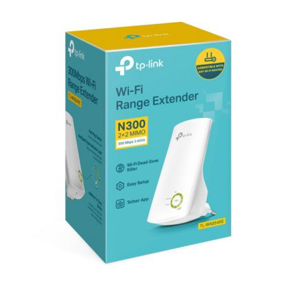 Tp-Link Tl-Wa854re 300Mbps Menzil Genişletic (Priz)