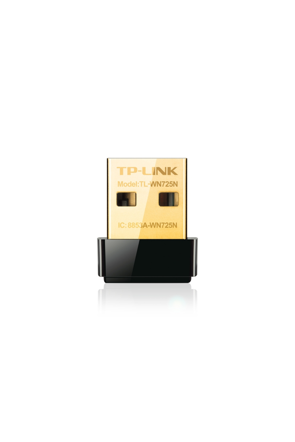 Tp-Link Tl-Wn725n N Nano Usb Adaptör.150Mbps (3Yil Üretici Garantili)