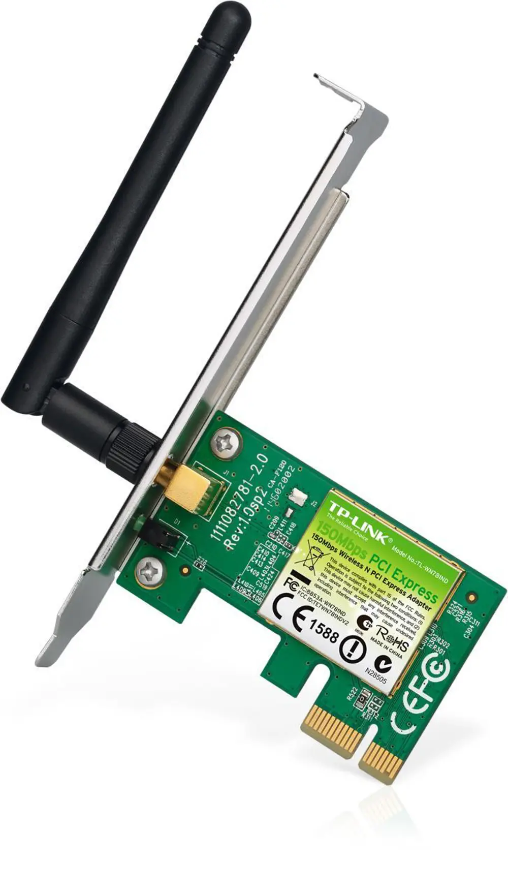 TL-WN781ND PCI Express Adapter