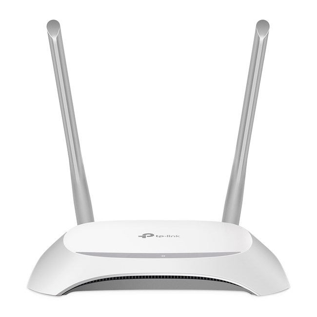 Tp-Link Tl-Wr840n 300Mbps Wireless N Router