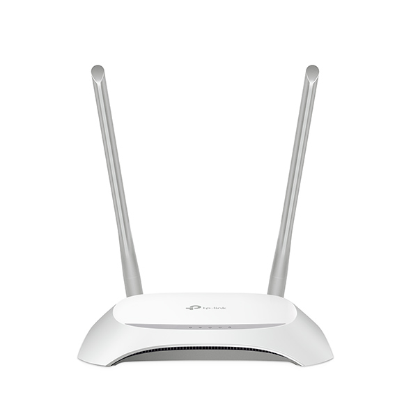 Tp-Link Tl-Wr850n 300Mbps Kablosuz N 4 Portlu 2X5 Dbi Harici Antenli Rout
