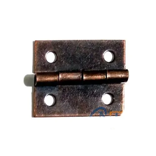 Tla Menteşesi 3cm, No:1/4 - Oksit, 120 Adet