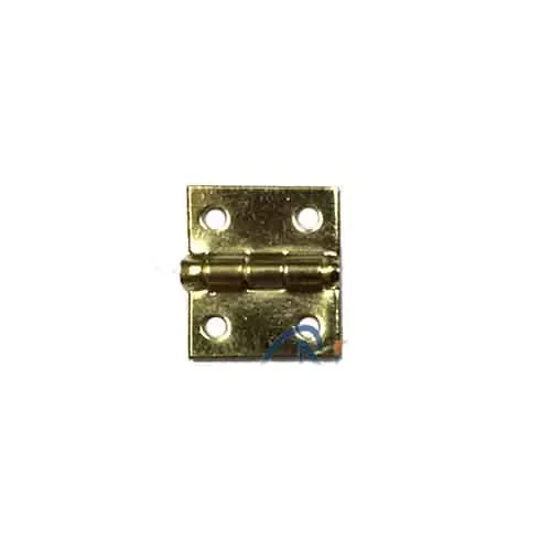 Tla Menteşesi No:1 - Mini, 10x11mm, Sarı, 100 Adet