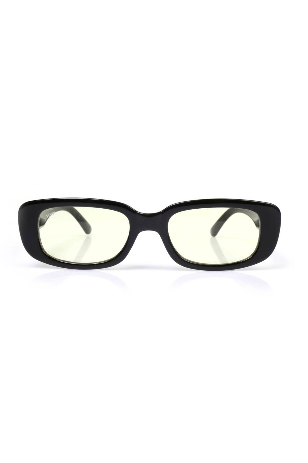 Tm 2017 52 19 140 06 Sarı Kadın Güneş Gözlüğü