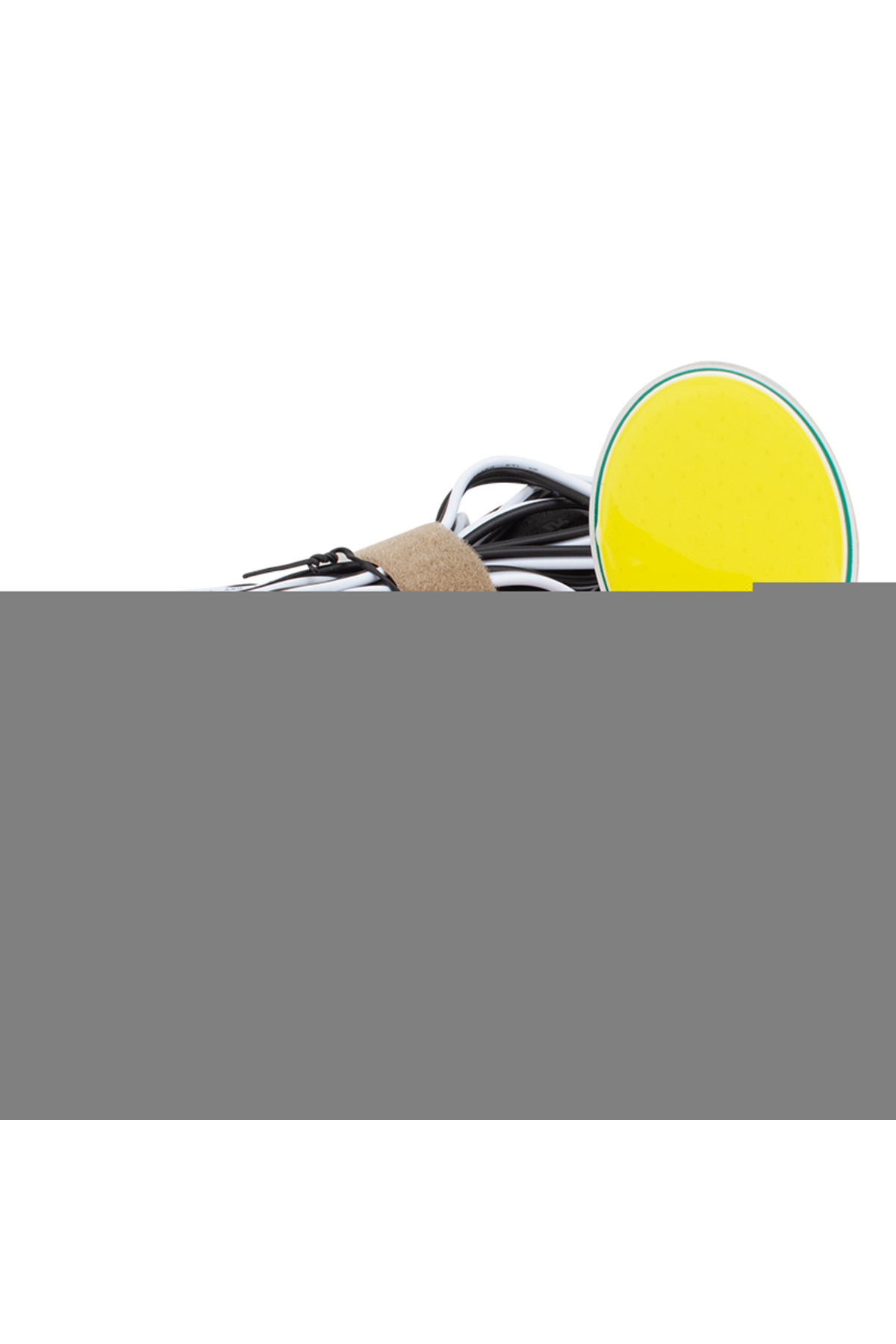 Tm-24 Cob Ledli 13 Watt Akü Maşalı 4 Metre Kablolu Taşınabilir Se