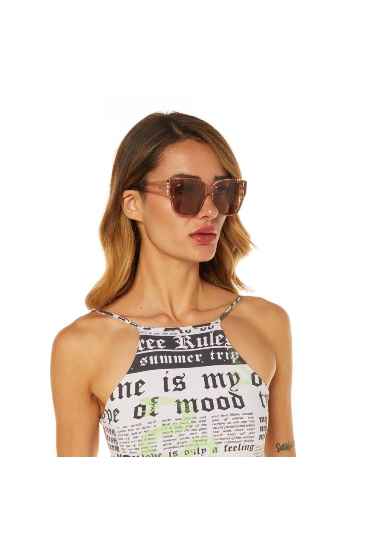 Tm 3010 60 21 140 C3 Kadın Güneş Gözlüğü